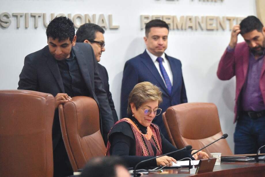 La reforma se debate en la Comisión Séptima de la Cámara de Representantes.