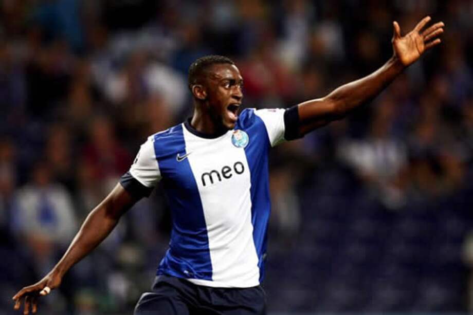 Jackson Martínez y James Rodríguez figuras en Portugal