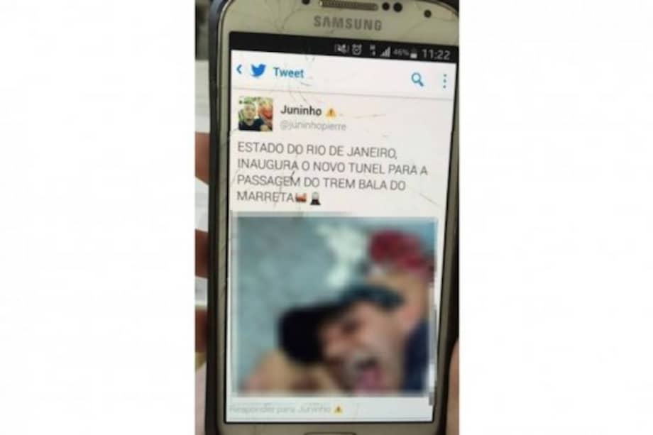 Menor que sufrió violación colectiva en Brasil denuncia amenazas de muerte