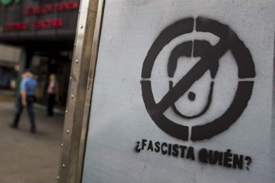 Protestas en Venezuela