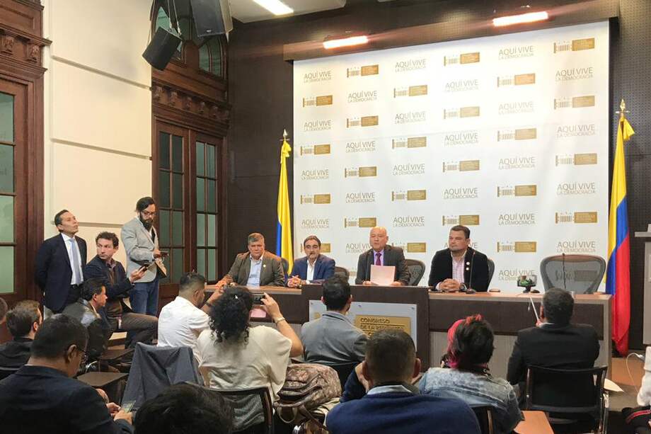 Respondieron a una dura carta en la que Iván Márquez y 'El Paisa' ponen en duda la implementación del Acuerdo de Paz. / Cortesía