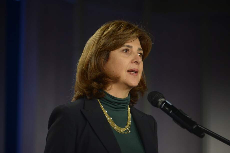 Canciller María Ángela Holguín. / SIG