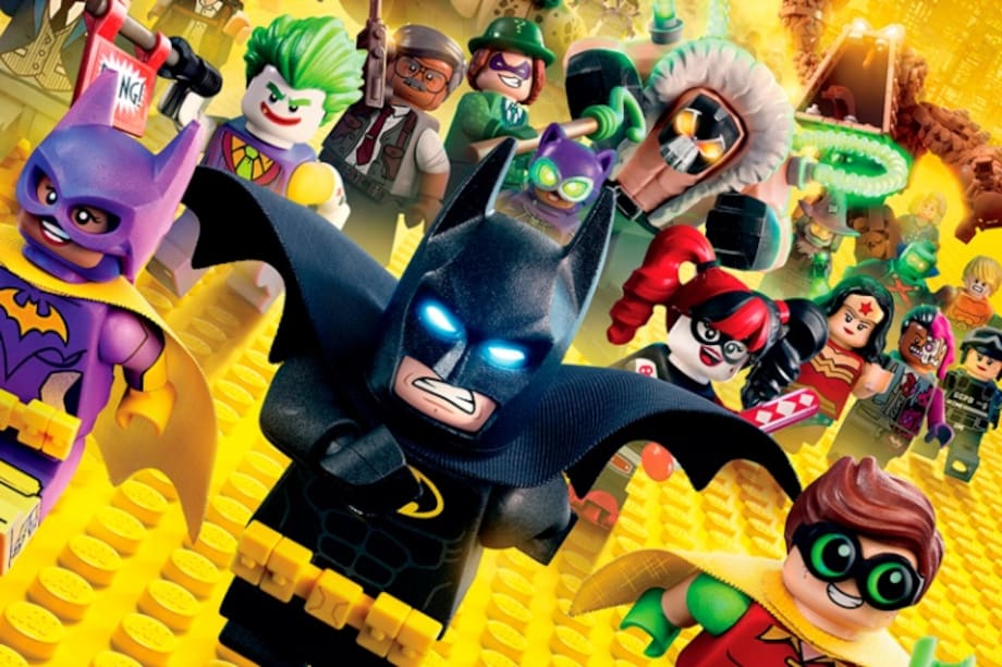 LEGO Batman, la película
