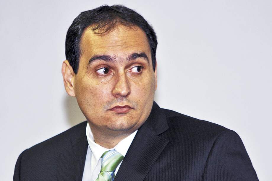 El senador Eduardo Carlos Merlano Morales fue elegido para el período 2010-2014 por el Partido de la U. / Semana