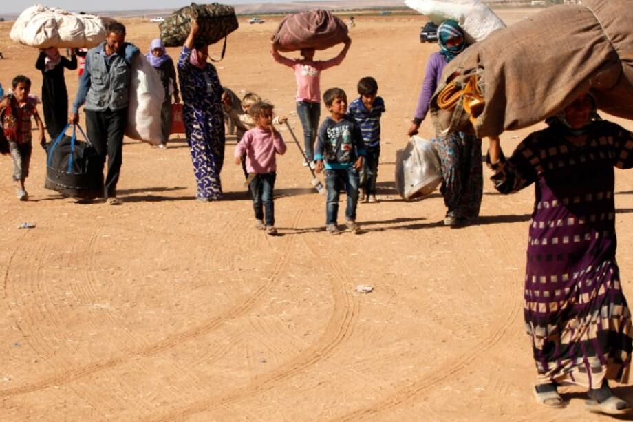 Siete formas de ayudar a Siria desde cualquier lugar del mundo