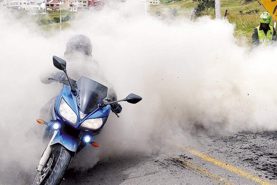 En Valledupar, por ejemplo, los motociclistas son los actores viales más vulnerables, con el 50,1% de los eventos fatales