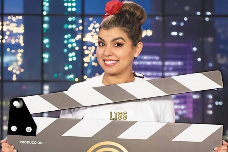 La comediante, cocinera y locutora, Liss Pereira, hace parte del grupo de comediantes que se reunirá con el papa Francisco.