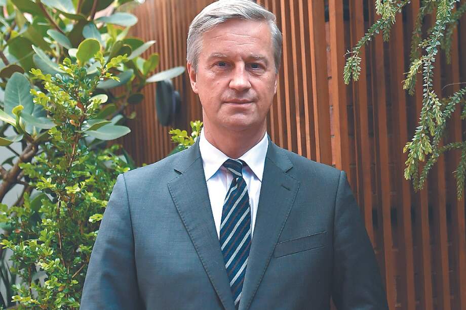 Erik Høeg resalta que Copenhague y Bogotá han tenido una buena relación en materia de cooperación con el sector privado, con el sector agrícola y, más recientemente, en lo relacionado con la transición energética.