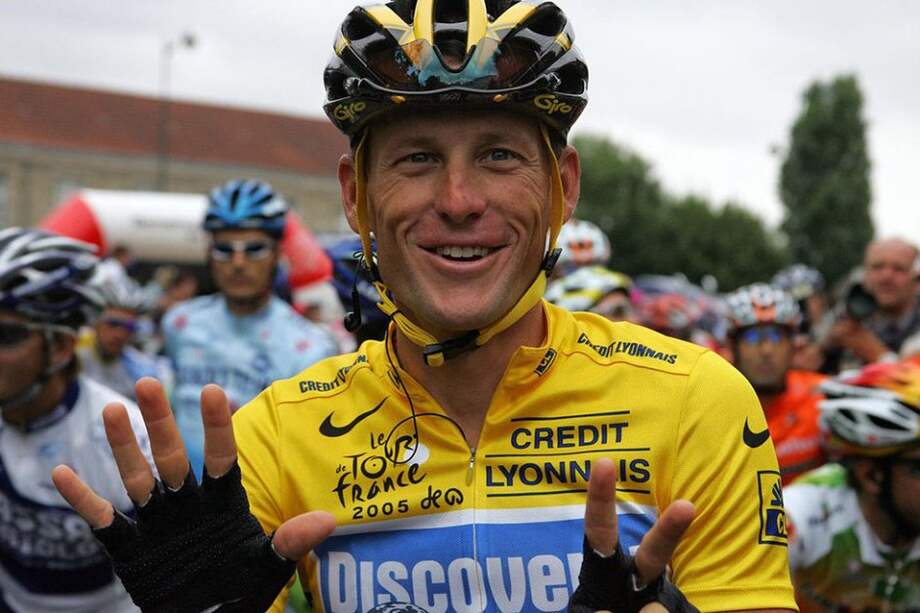 Lance Armstrong devolvió medalla olímpica ganada en Sidney