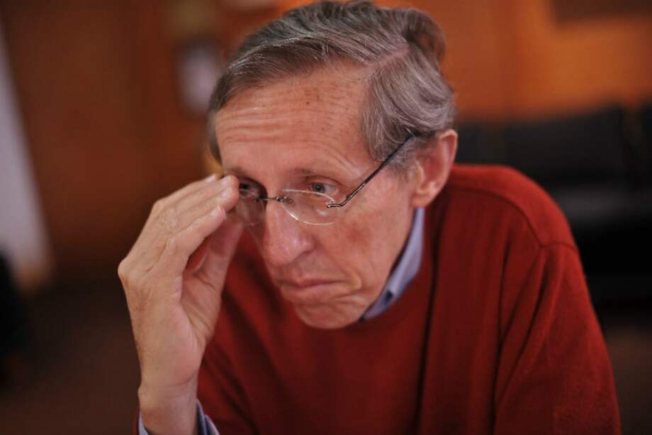 Antonio Navarro Wolff, senador ponente de la reforma. / Óscar Pérez