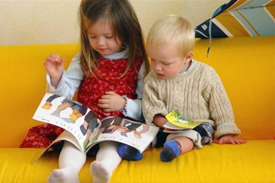 Estimule la autoestima de su bebé