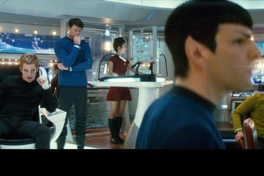 'Star Trek' celebra 50 años y adelanta detalles de nueva serie en Comic-Con