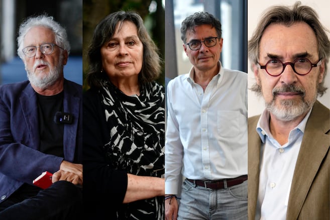 Así ha reaccionado el mundo cultural a la elección de Abelardo de la Espriella