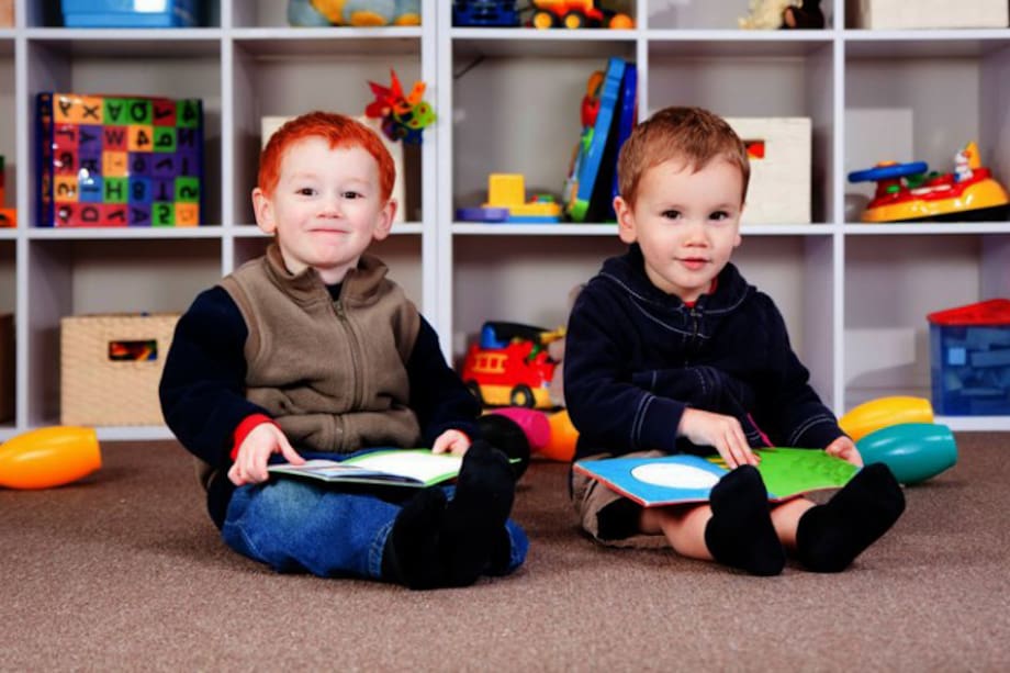 ¿Cómo elegir el jardín infantil de tus hijos?