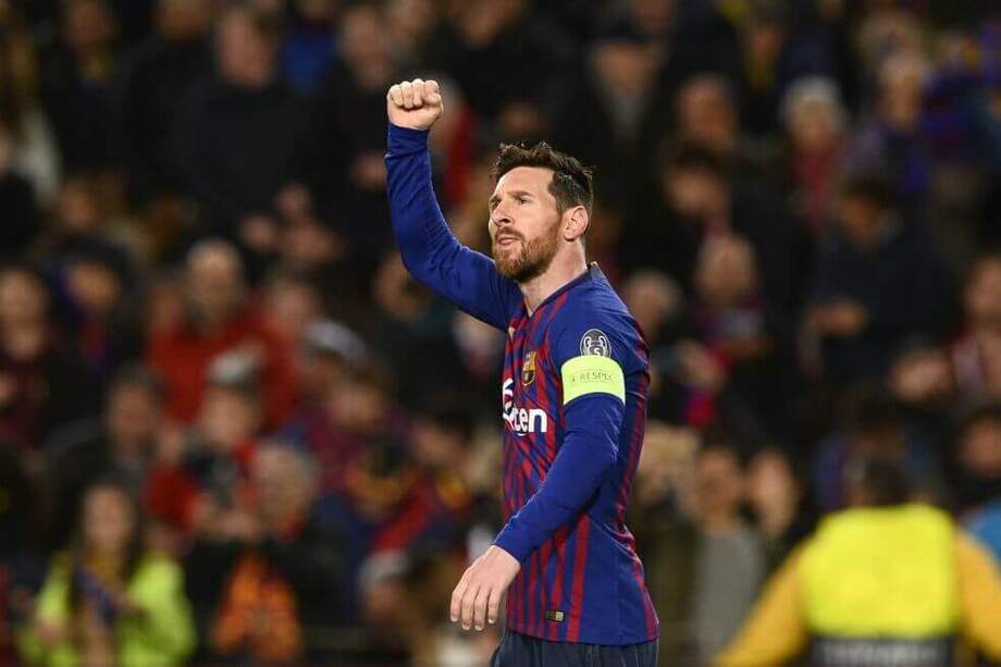 El jugador de Barcelona fue el primer ganador de este galardón en 2011. / AFP