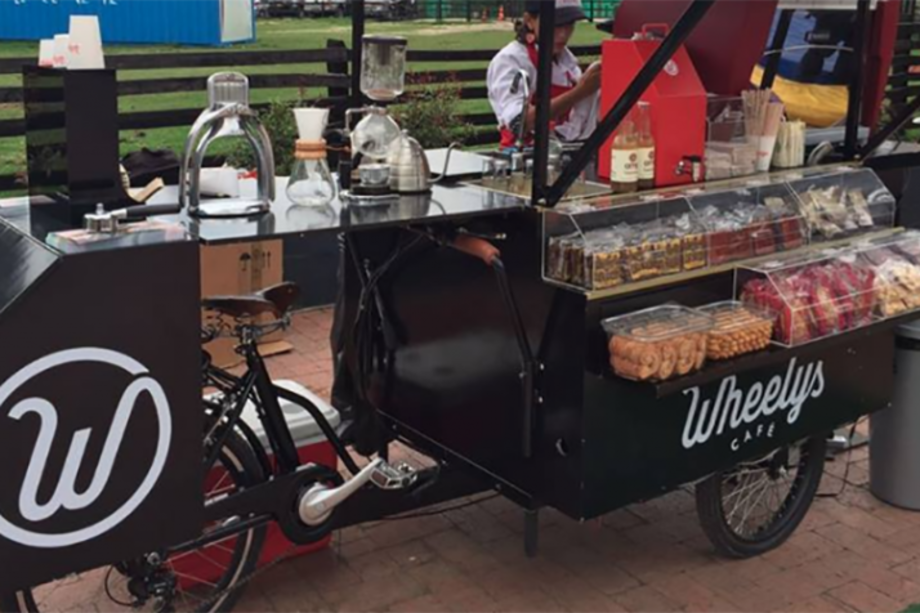 Wheelys Café: Una experiencia que no te puedes perder