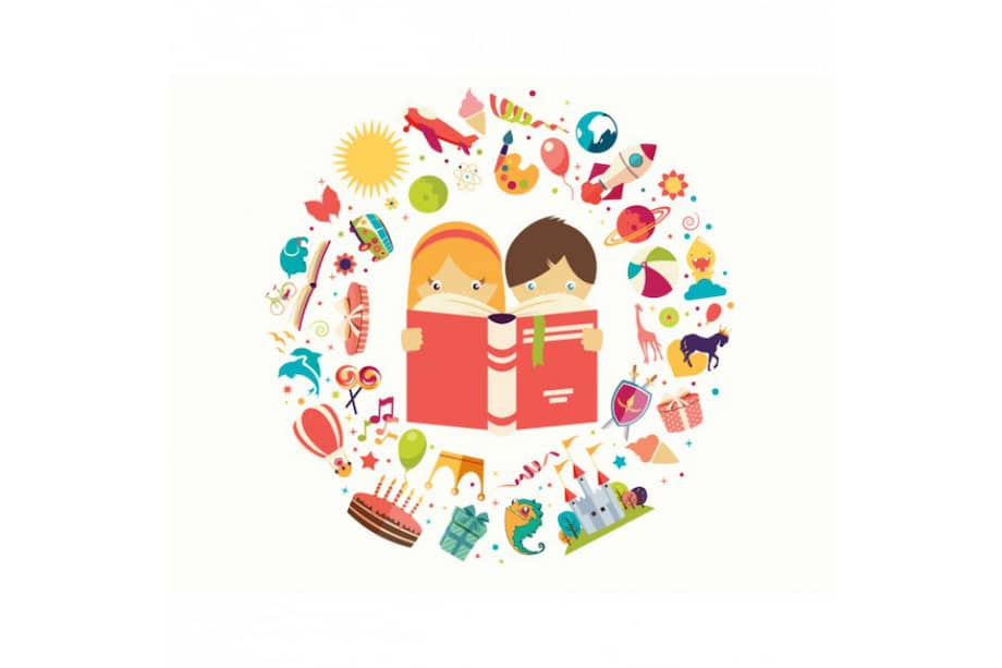 El evento funciona como vitrina de la literatura para los más pequeños y también brinda talleres de narración, música, artes plásticas y teatro. / Archivo particular