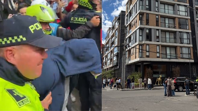 Nuevos detalles del caso de abuso en Usaquén: capturado es de origen americano
