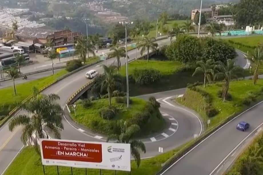 Las protestas contra los peajes en la Autopista del Café llevaron al Gobiernos Nacional a descartar una nueva concesión vial en el Eje Cafetero.