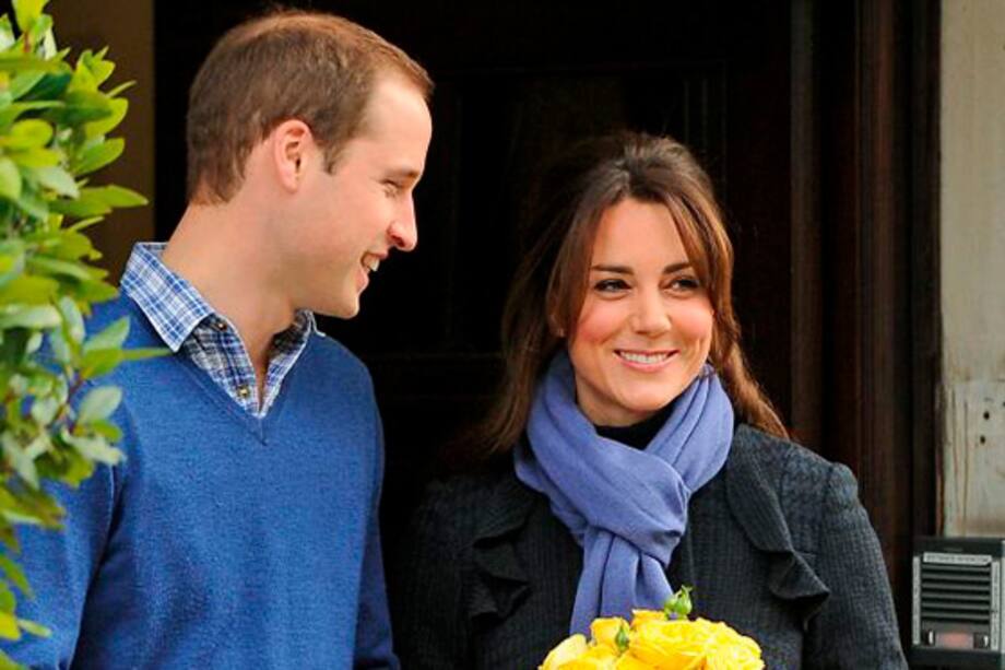 Katle Middleton tendrá posiblemente una niña