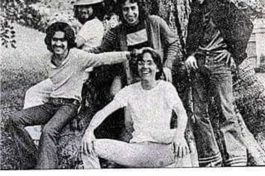 Génesis, una de las bandas más trascendentes de los años 60 y 70 en la escena del rock colombiano. / Cortesía