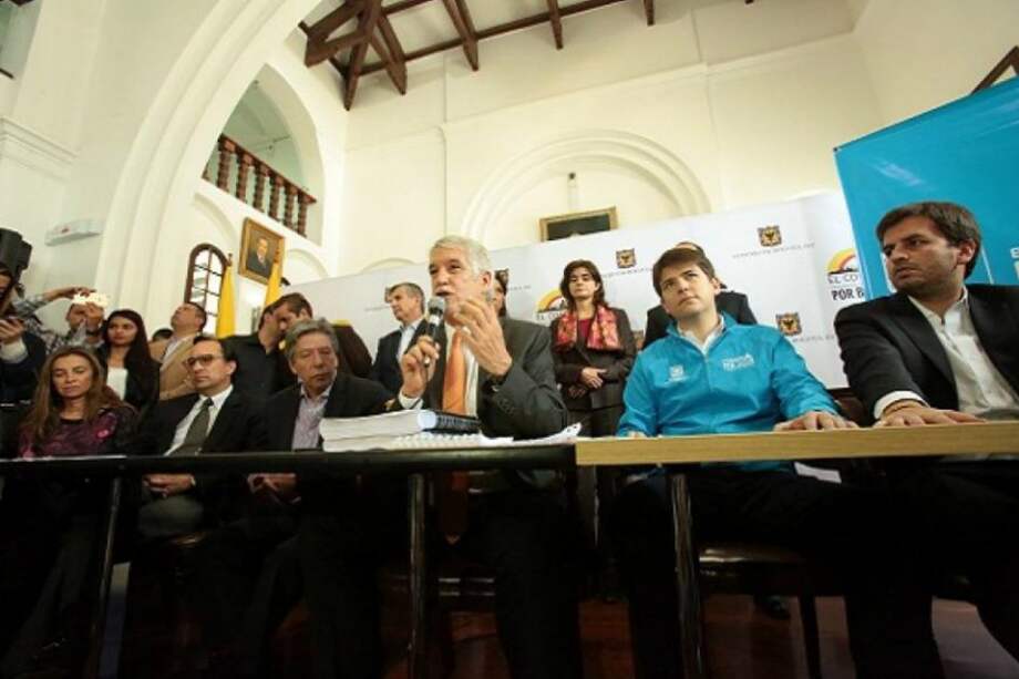 Cortesía Alcaldía Mayor