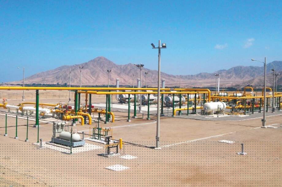 Aunque Contugas tiene cerca de 1.000 kilómetros de redes de conducción de gas y casi 50.000 clientes, hoy solo genera pérdidas para el GEB, por sus deudas. / Cortesía: GEB