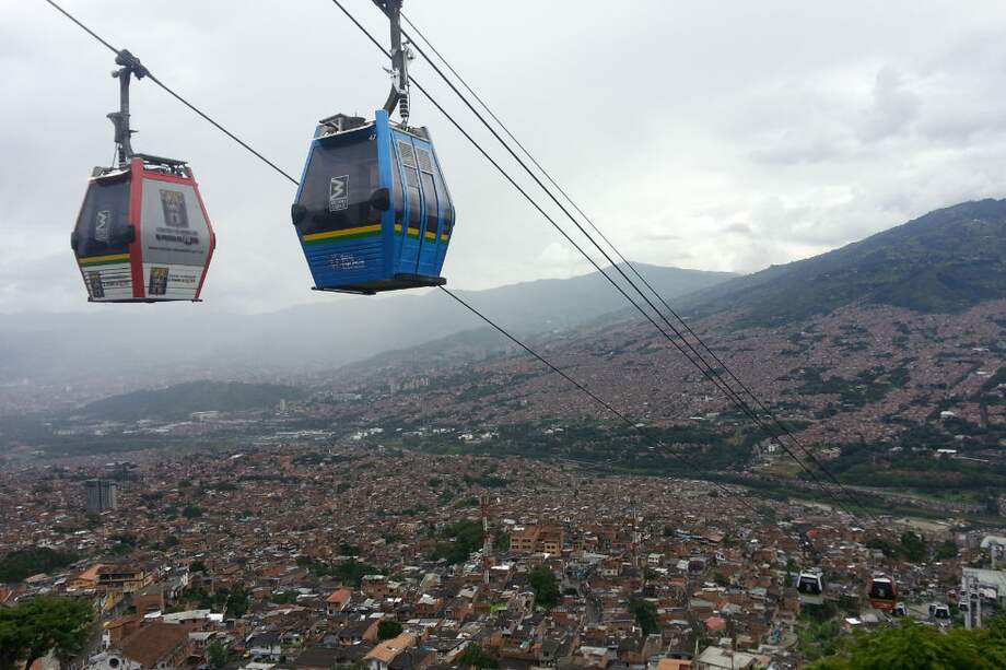 Medellín se ha convertido en una ciudad líder en el emprendimiento tecnológico y científico. / Oscar Pérez - El Espectador