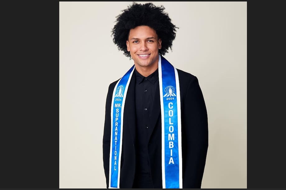 Rapelo, exparticipante del 'Desafío The Box' (2023).