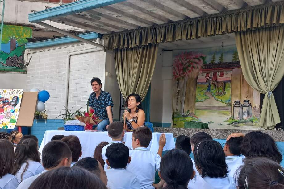 Durante la edición de 2023 de Eventos del Libro, se dieron 93 encuentros entre autores y comunidad.