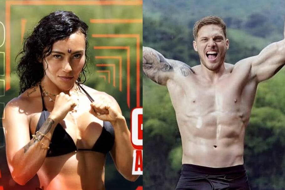 Los participantes de ‘El Desafío The Box 2023′, Gema y Mackarthur revelaron sus situaciones familiares en el tercer día de la competencia.