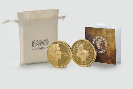 Lanzan moneda de $20.000 en Colombia: así puede conseguirla