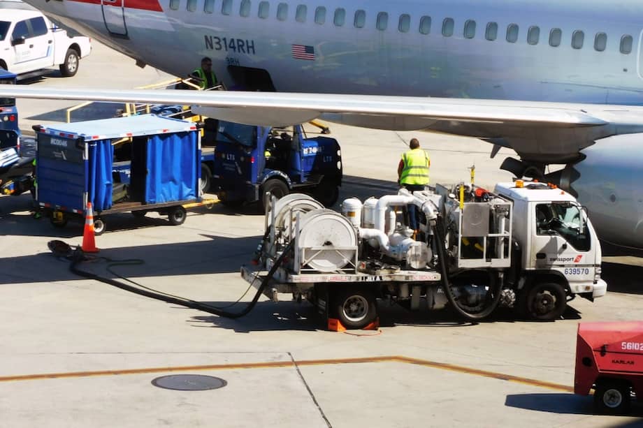 Entre 2022 y 2023 se incrementó en un 13.3% el número de pasajeros de América Latina y el Caribe.