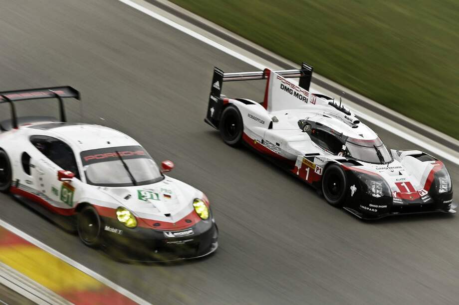 El año pasado Porsche consiguió su segunda victoria al hilo y la número 18 en su palmarés. Es la marca más exitosa en la historia de la competencia. / Cortesía Porsche