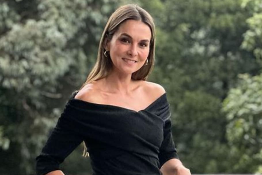 La presentadora del programa matutino, Catalina Gómez, reveló detalles del percance que le ocasionó la cicatriz en su rostro.