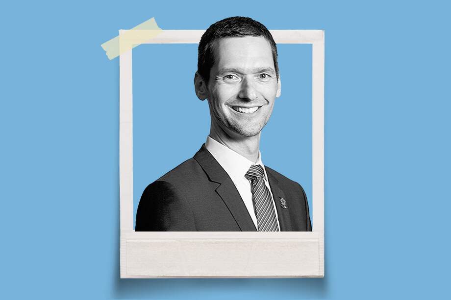 Peter Templeton lleva 30 años impulsando prácticas más sostenibles en la industria de la construcción.