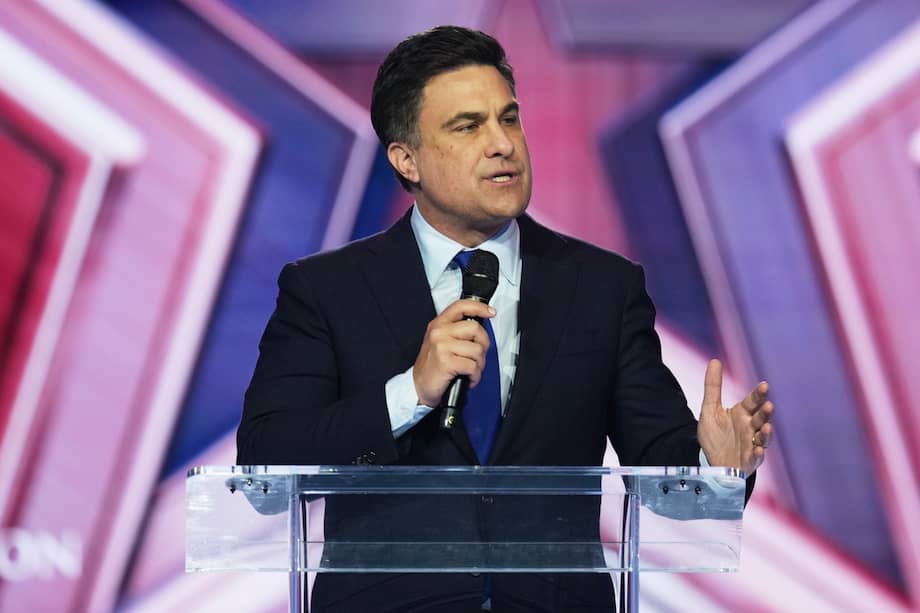 Nathaniel Morris abandonó su aspiración al Senado en el estado de Kentucky para unirse a la administración de Donald Trump.
