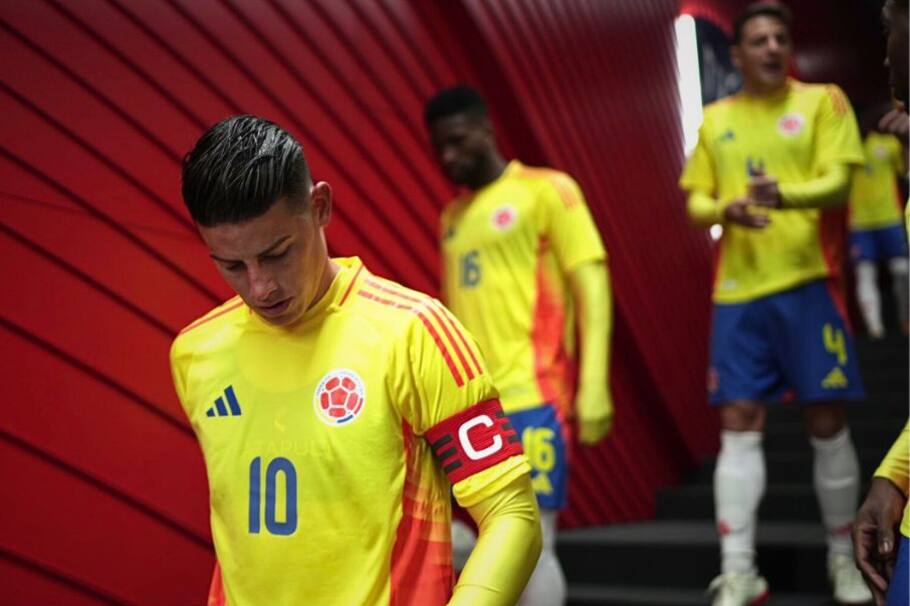 El entrenador Néstor Lorenzo dio a conocer la lista de jugadores que integrarán la Selección Colombia para la Copa América.