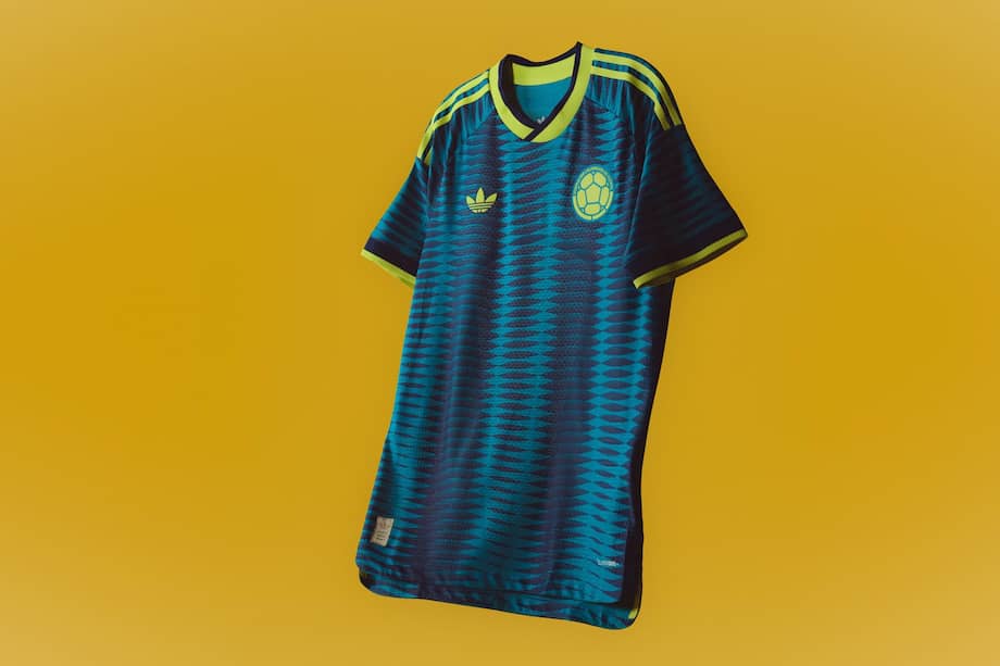 Esta es la nueva piel de la selección para afrontar la Copa Mundial de la FIFA Estados Unidos, México y Canadá 2026.