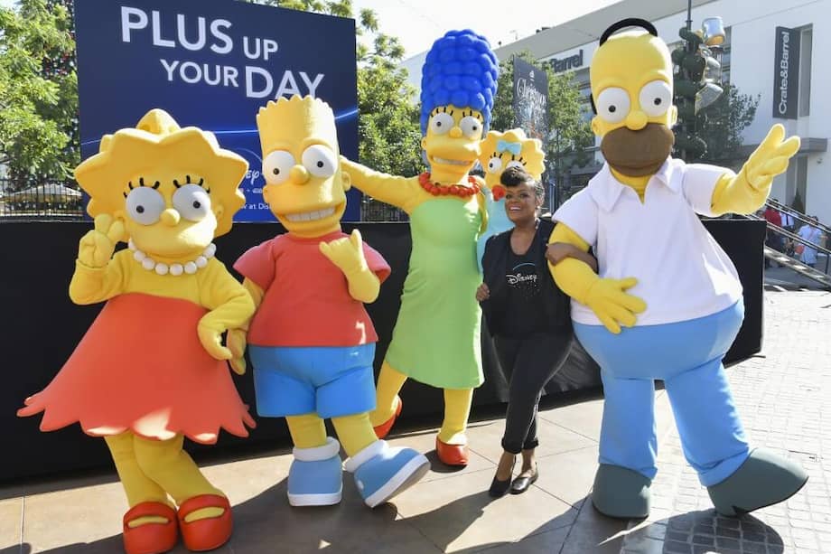 Disney+ es una gran apuesta del gigante de Hollywood, que entra ahora a la guerra del streaming, en choque directo con Netflix y Amazon Prime. / AFP