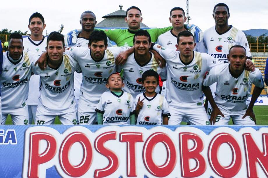 La Equidad visitará a Santa fe en Los Zipas por la Copa Postobón