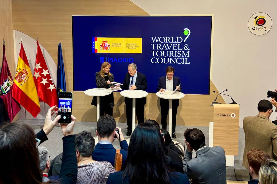 El WTTC es la organización global más relevante del sector privado de viajes y turismo, integrando a cerca de 200 líderes internacionales que representan toda la cadena de valor del sector.