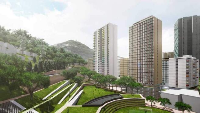 Рендер плана обновления Фенисия