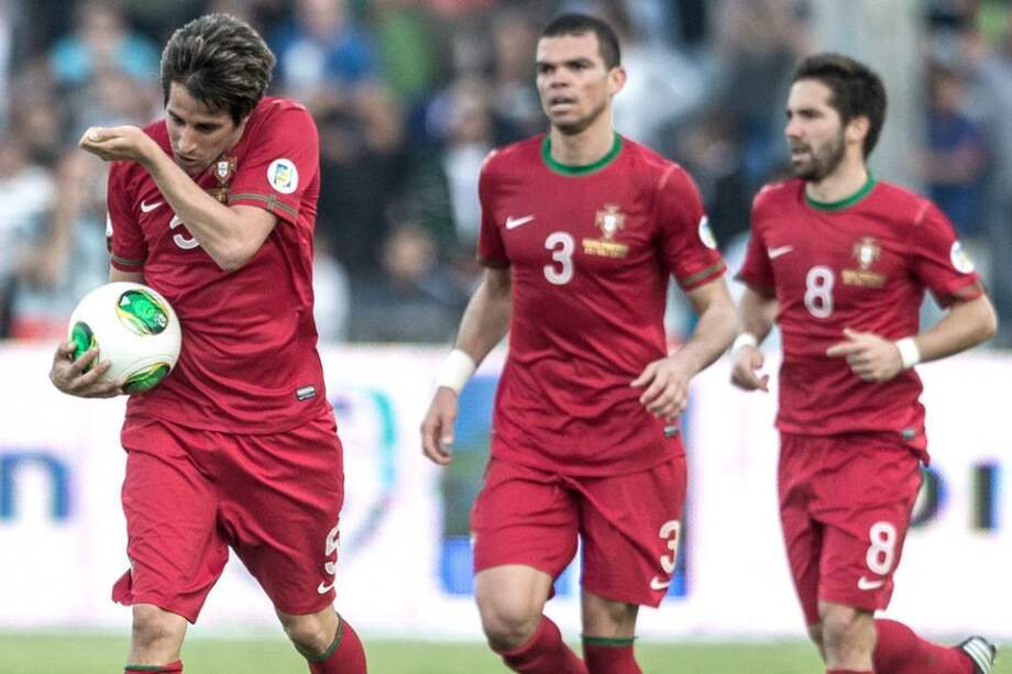 Sin Ronaldo, Portugal gana en Azerbaiyán y reconduce su ruta mundialista