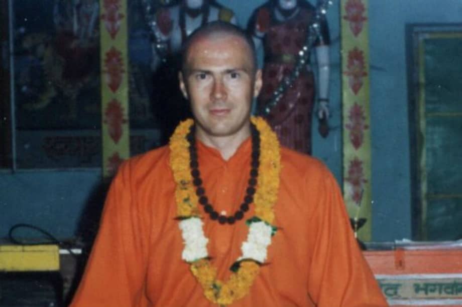 Tomada del FB de Swami Vivekandanda Saraswati