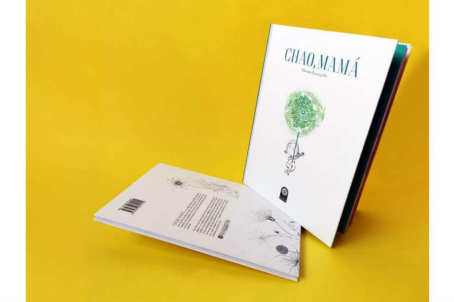 Mariana Buesaquillo, autora de “Chao, mamá”, es diseñadora gráfica e Ilustradora de la Universidad Santo Tomás. / Cortesía Mariana Buesaquillo.