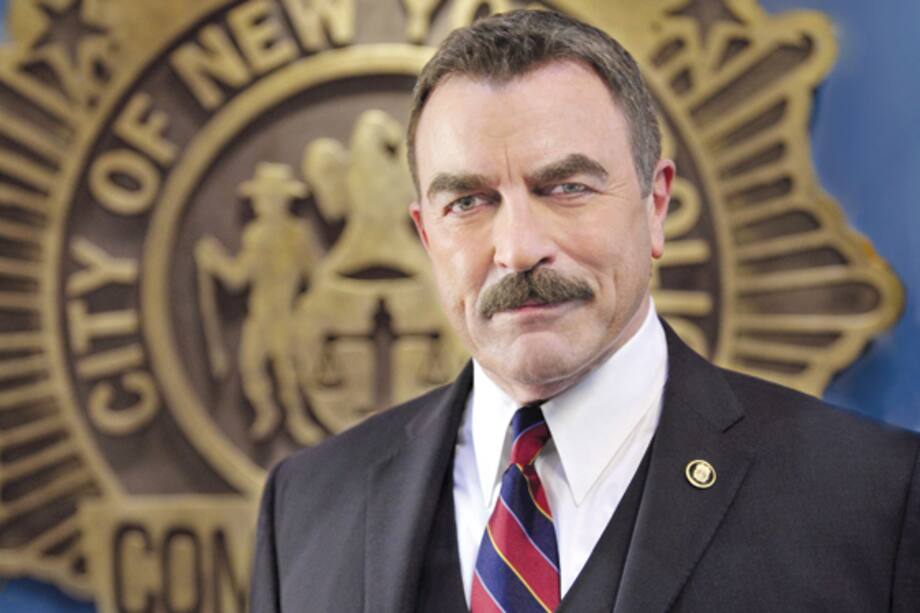 Tom Selleck "la mirada de un actor es lo más importante"