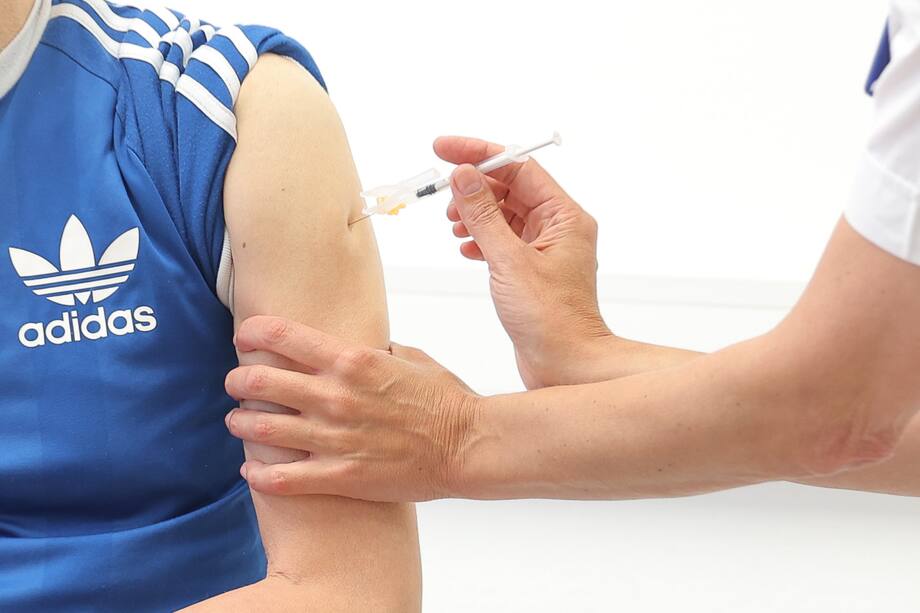 Según la OMS, anualmente 40 millones de personas requieren de cuidados paliativos, pero solo el 14 % los recibe. EFE/EPA/CHRISTIAN MARQUARRDT / POOL