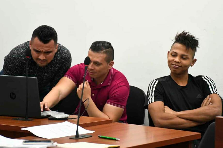 Daniel Osorno, alias Pupileto, estaba condenado por hurto.