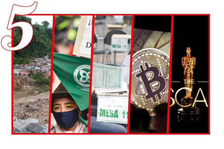 Noticias del día 9 febrero